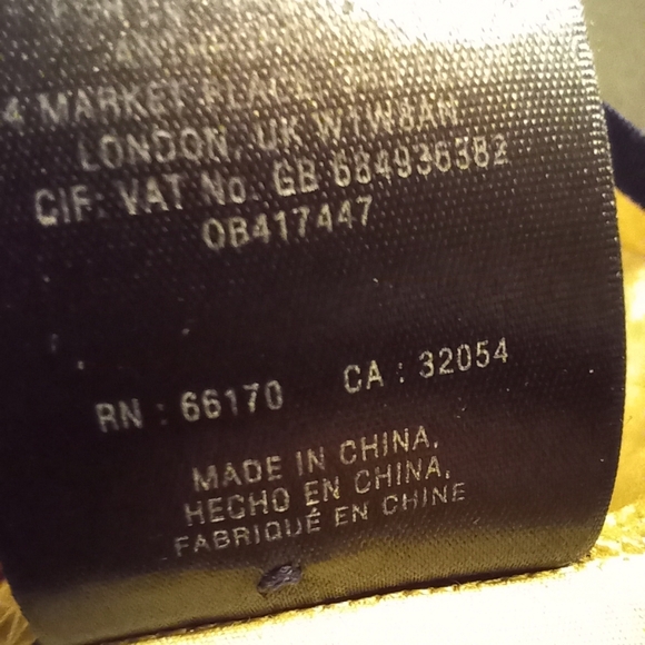 Anthropologie Moth Navy & Cream Sleeveless Peplum Blouse XL | Button Front - Picture 11 of 12